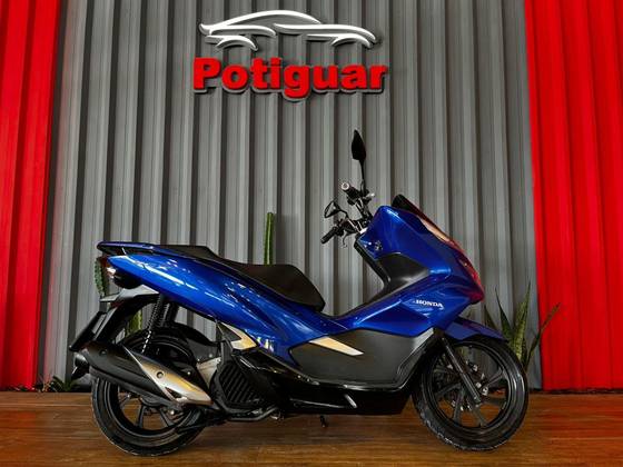 HONDA PCX DLX 